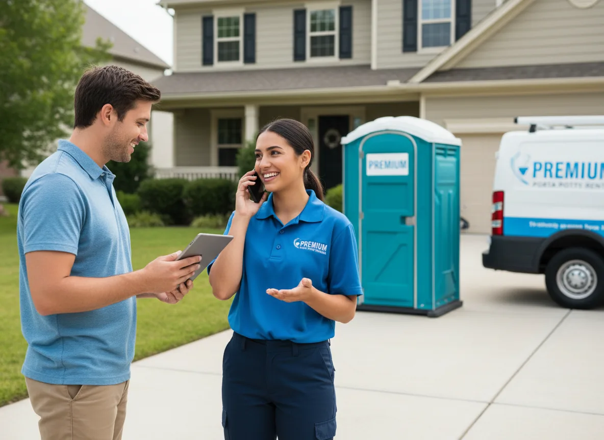 VIP Portable Toilets Marthasville, MO FAQs